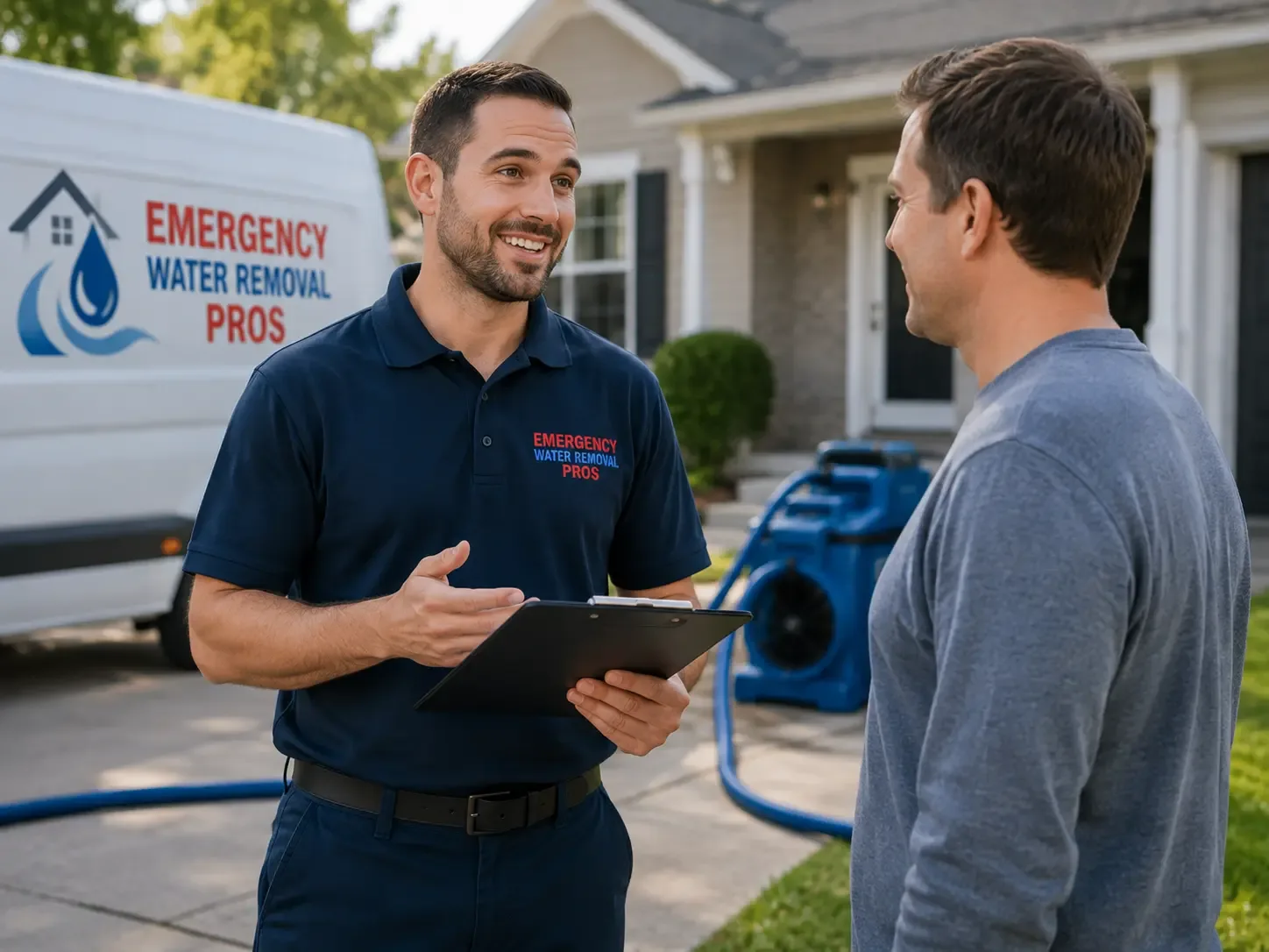 Emergency Water Removal Kinsman, IL FAQs